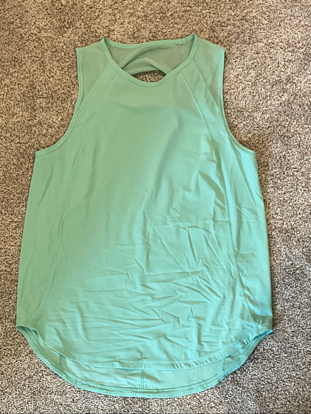 Lululemon Tank - 12
